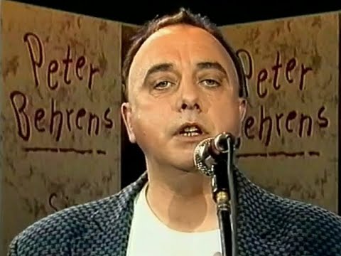 Peter Behrens (ex-Trio) - Sie Kam Australien (Eurotops)