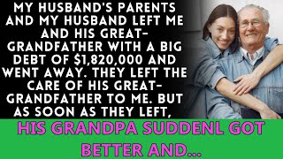 Download lagu My great-grandfather-in-law is $1.82 million in debt! My in-laws transferred the responsibility to … mp3