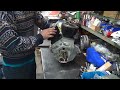 #125 wasting time again mock-up panhead race motors out of junk harley landspeed scta tatro machine
