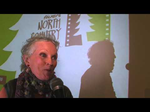 Marlyn Mason - Roger Williams Ind. Voice Award Winner - Flickers North Country Film Fesitval