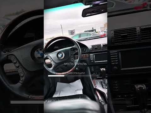 фото bmw 5 серии iv (e39) рестайлинг 0
