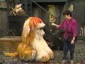 Classic Sesame Street Barkley Loves To Eat