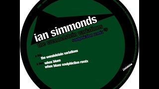 Ian Simmonds - The Wendelstein Variations EP (Musik Krause) [Full Album - MK 027]