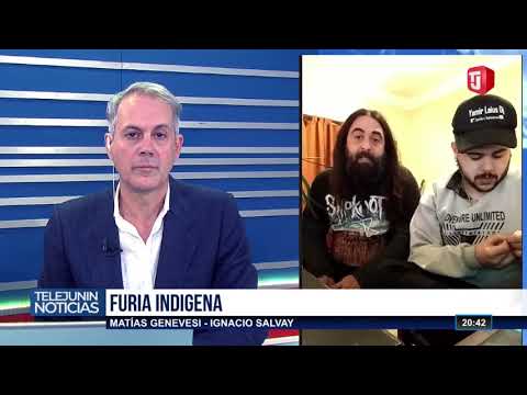 En cuarentena, el grupo juninense Furia Indígena retomó la grabación de su disco