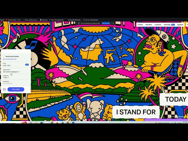 Can I Sell Products on WeTransfer?