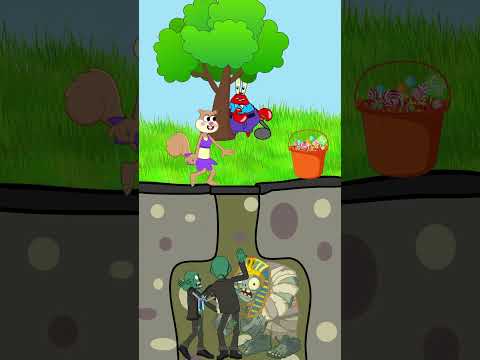 Mr. Krab  Set A Trap For Spongebob😂😁😀#spongebob #funny #shorts #minecraft