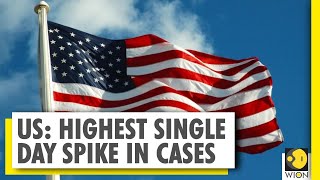 US: More than 52,000 cases in last 24 hours | COVID-19 | Coronavirus | World News - Download this Video in MP3, M4A, WEBM, MP4, 3GP