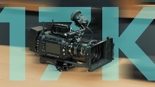 Video thumbnail for Blackmagic URSA Cine 17K with 65mm Sensor Explained by CineD