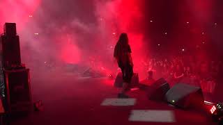 OBITUARY &quot;Don&#39;t care + I&#39;m in Pain&quot; live @ Wembley Arena, London UK - 03/11/2018