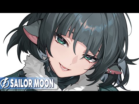 Nightcore - SAiLOR MOON (Sorana) - Lyrics