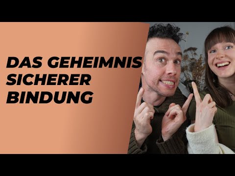 The secret to secure attachment - from insecure attachment to secure attachment and self-love