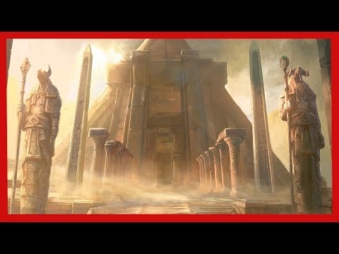 Uldum - World of Warcraft Lore