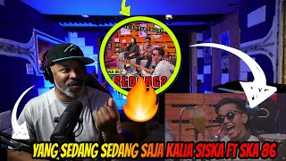 Download lagu YANG SEDANG SEDANG SAJA - KALIA SISKA ft SKA 86 | KENTRUNG Version - Producer Reaction mp3