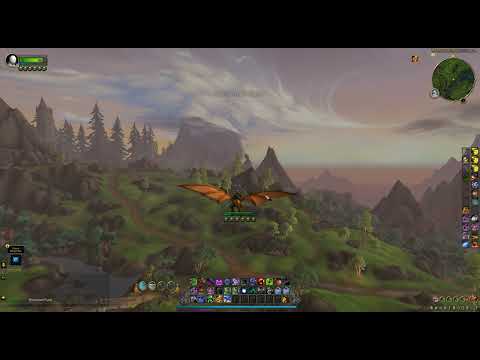 Training Matrix Dragonflight
