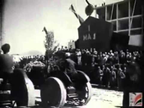 1 Maji 1947 Tiranë