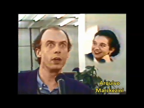 Paulista 900 - Carlos Moreno (Gazeta/1988)