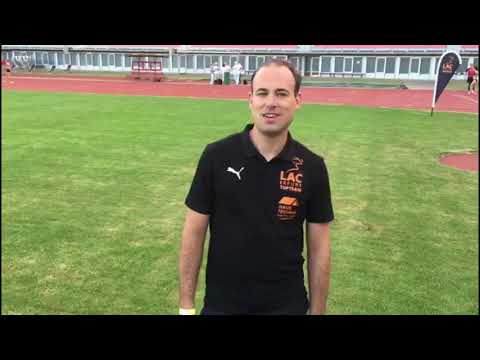 TLV Update - Rückblick ELAC Einladungswettkampf 03.07.2020