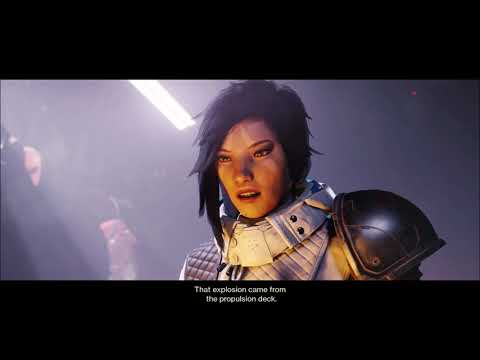 Season of the Worthy Cutscene