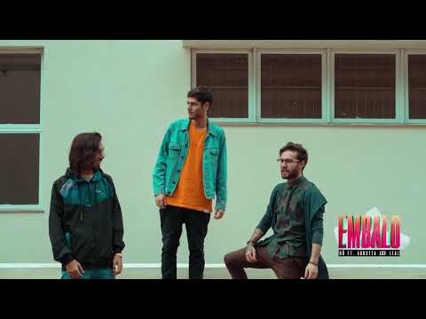 Rô - Embalo feat. Agostta & Leal (Áudio)