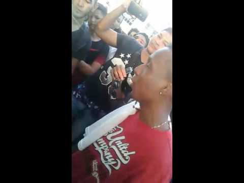 Picasso Vs Black licona - Batalla de gallos