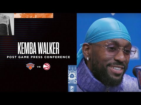 Kemba Walker ' "It was amazing. These are moments you dream about."