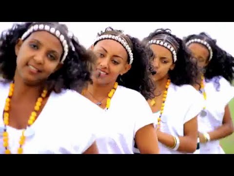 Eliyas Kiflu Ft.Yanet Dinku - Ariibuu Naan Jedhi (New Oromo Music 2013)
