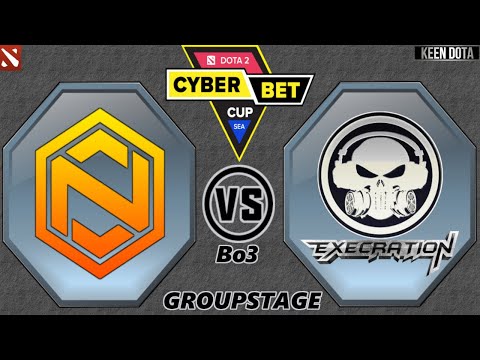 Neon Esports vs. Execration | Full Series Highlights | Cyber.bet Cup: Spring Series