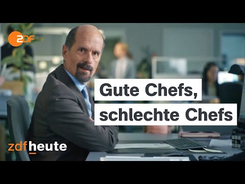 Neue Führungskultur oder toxische Arbeitswelten? Chef sein in der modernen Arbeitswelt | aspekte