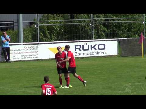 150510 / SV Völkersbach - SSV Ettlingen / 0:1