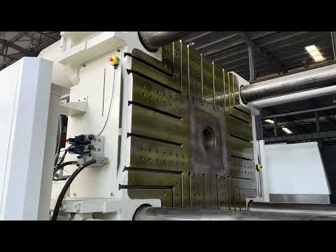 1600Ton opposite double color injection molding machine