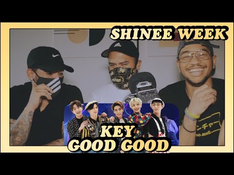NON-KPOP FANS REACT TO KEY GOOD GOOD | SHINEE WEEK