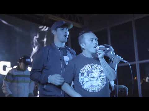 CHOLONIZACIÓN (Fiesta de lanzamiento-Ambato)