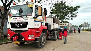 Download lagu SPESIFIKASI TRUK MAN | Dengan RPM 1900 Dan TORSI 2300 Nm | Mampu Mengangkut Berat Sampai 500 TON❓❓❓ mp3