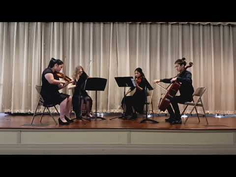 The Godfather, Love Song by Nino Rota, Apollo Strings Quartet