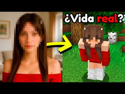 I Found My Friend's REAL-LIFE GIRLFRIEND in Minecraft...