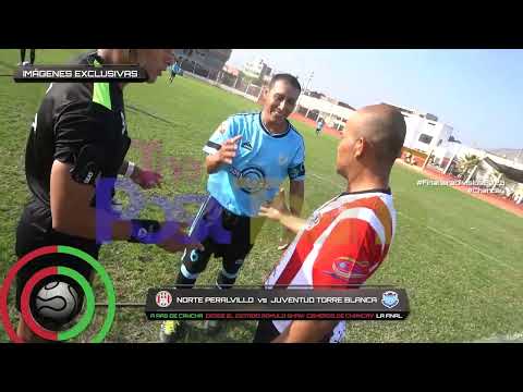 FINAL NORTE PERALVILLO vs TORRE BLANCA