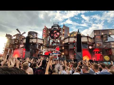 Into the Madness 2022 - Da Tweekaz - Take on me