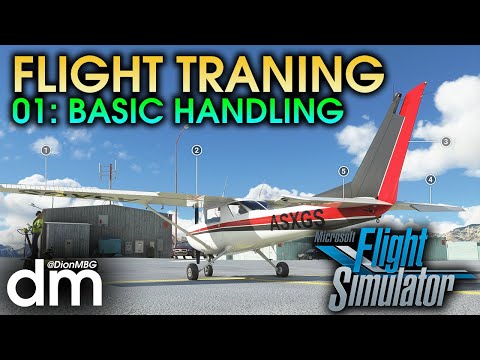 Steam Community :: Video :: [MSFS] Flight Training: 01 - Basic Handling