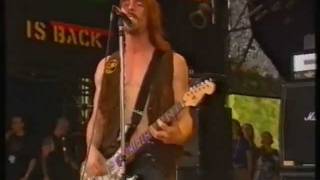 01. MONSTER MAGNET - Snake Dance (Bizarre Festival 1995)