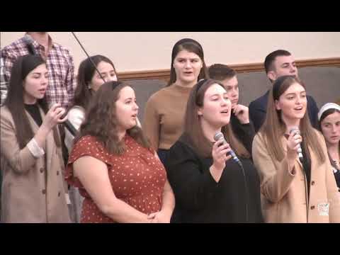 Toți avem nevoie, de dragoste curată - 11/3/2019 pm  GRPC