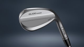 Introducing: Glide Forged Pro Wedges