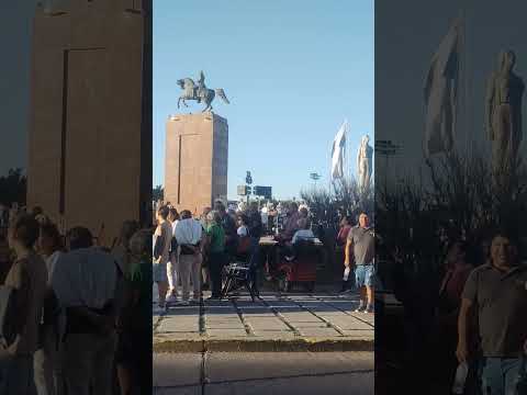 procesión de la virgen rio cuarto cordoba