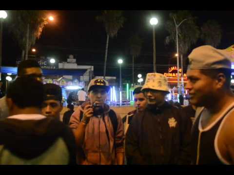 FAYER vs DEYAN - ACATA TU ACOTE - Fatima - Chorrillos