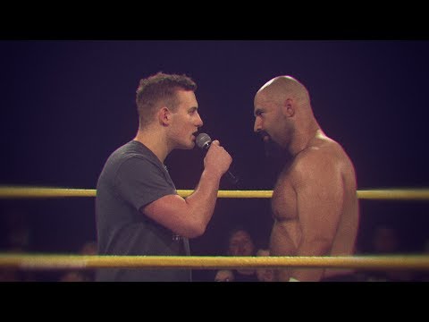 Gabriel Kidd Set To Become Defiant World Champion?