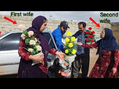 The impact of a beautiful environment on family morale: From tension to peace