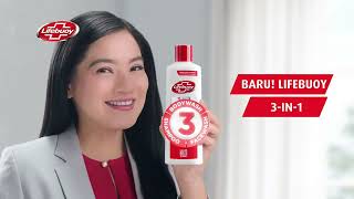 Download lagu Lindungi Keluarga dari Kuman dengan Lifebuoy 3-in-1, Tiga Manfaat dalam Satu Produk! mp3