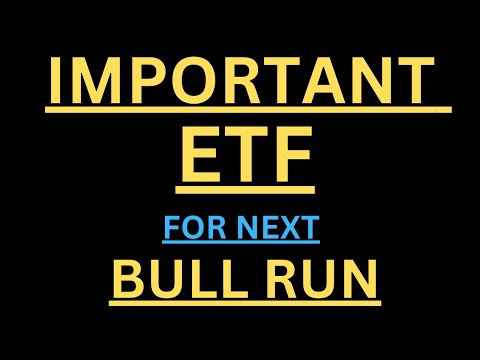 ✅ MON100 ETF crash ! Important ETF for Next BULL RUN