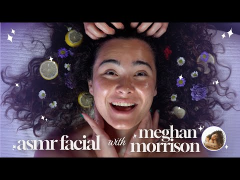 Unlock Your Glow: Luxury Spa Facial and Massage Experience | ASMR Video  #asmr