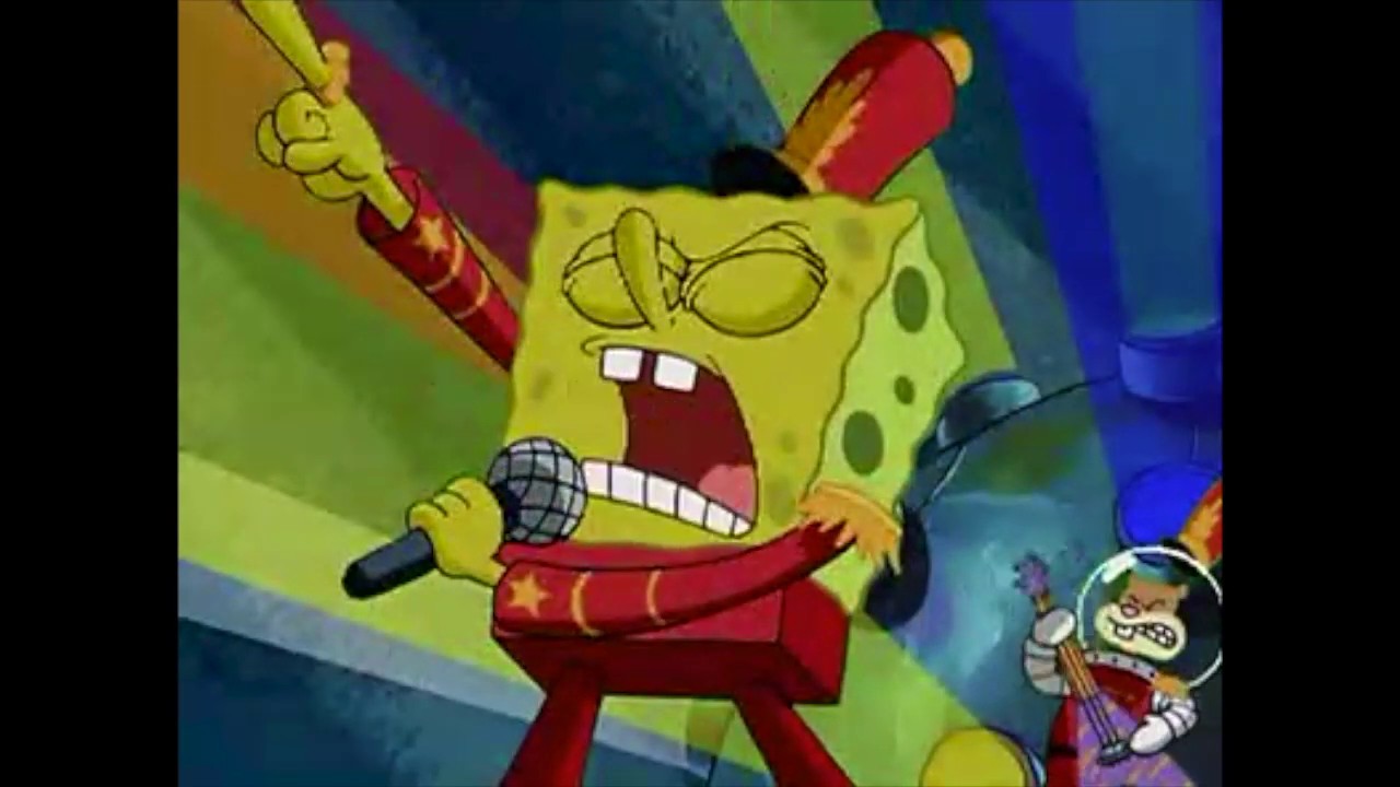 Spongebob Tokyo Drift