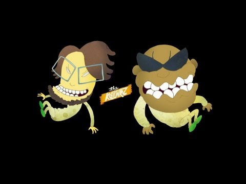 the Kleenrz (Self Jupiter & Kenny Segal) - Mr Sandman